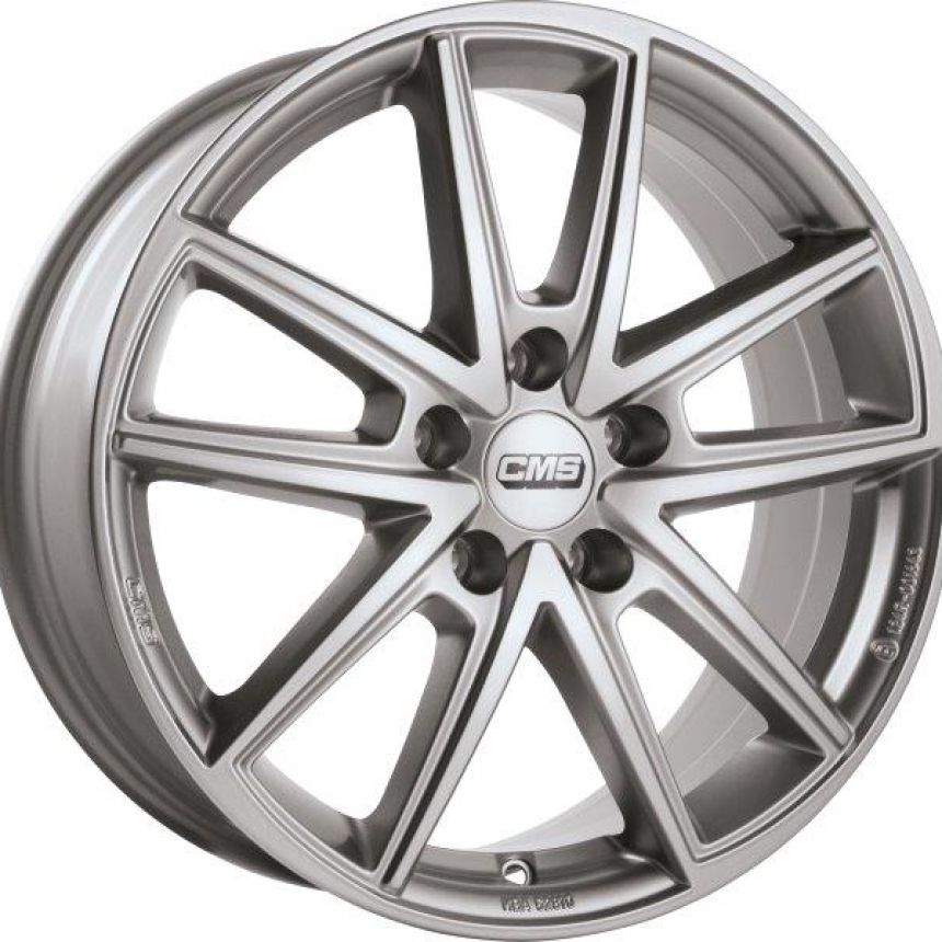 C30 Racing Silver 6.5x16