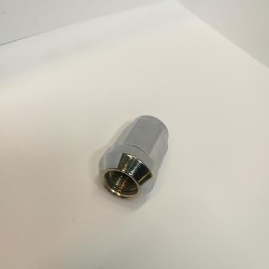 Aluvannemutterisarja 1,5mm nousu, 12mm, 20 kpl