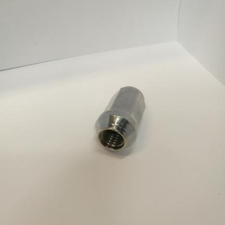 Aluvannemutteri 1,5mm nousu, 14mm, 24kpl