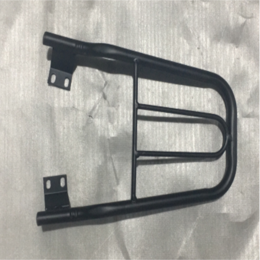 e-Scooter 2.0: Tarakka