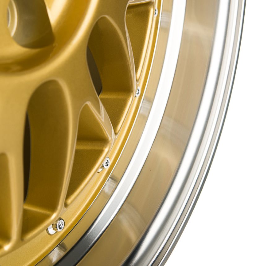 LeMans Gold 7.5x17
