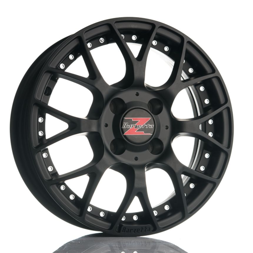 Piccolo MattBlack Mopoautoihin TARJOUS!! 4.5x15