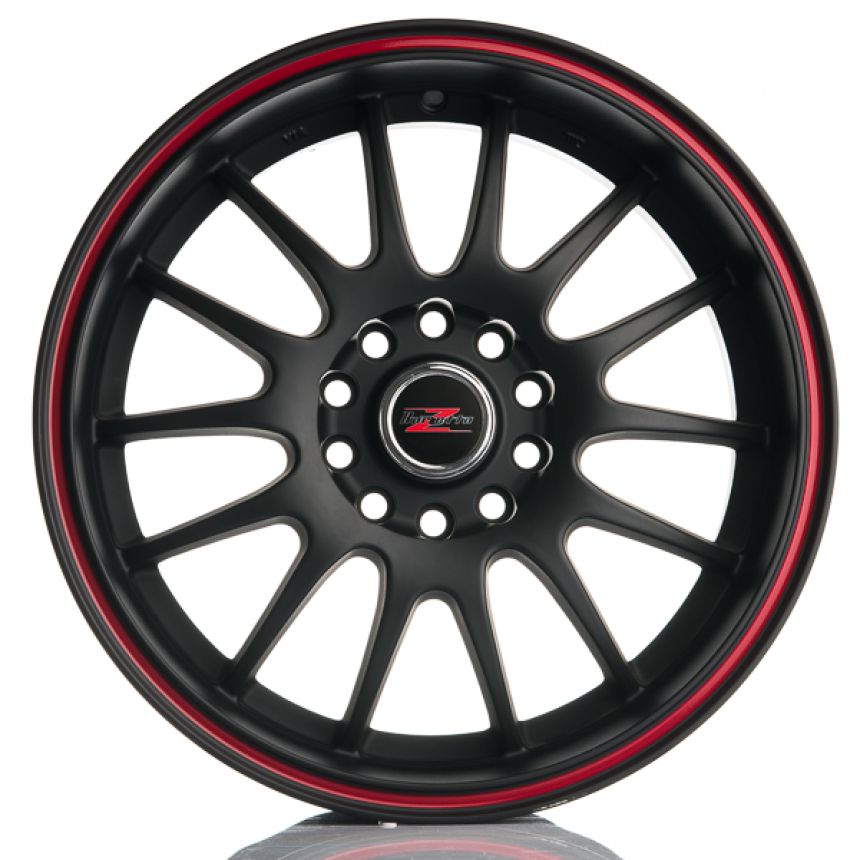 Player Black 7.5x17
