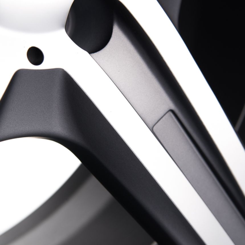 Zanardi Titanium 8.5x18