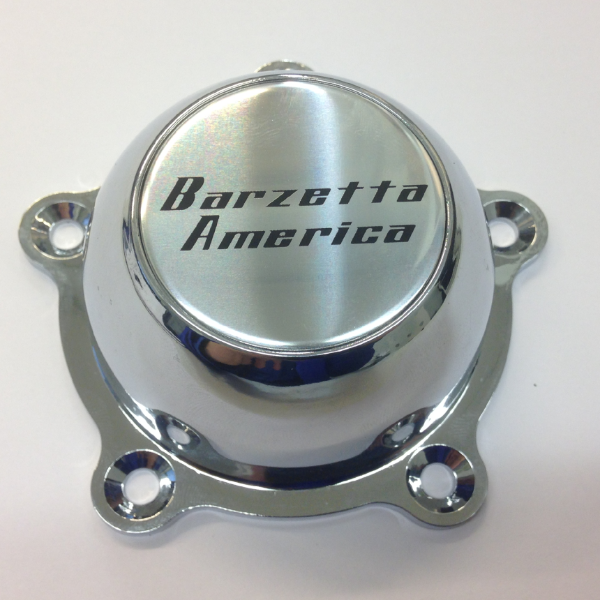 Keskiönpohja America-vanteeseen Chrome