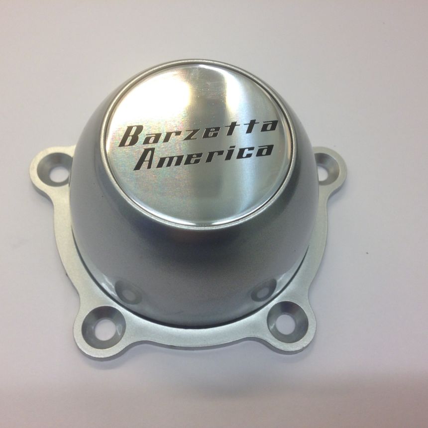 Keskiönpohja America-vanteeseen Silver