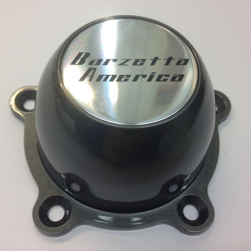 Keskiönpohja America-vanteeseen Titanium