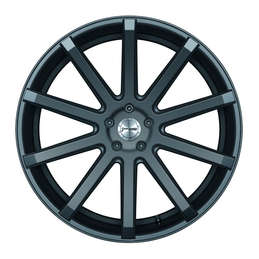 DEVILLE Gunmetal 9x21