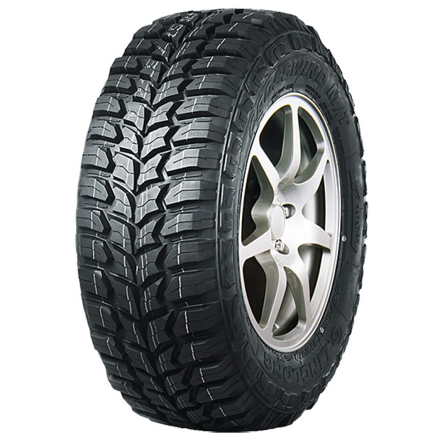 Crosswind M/T 215/75-15 Q