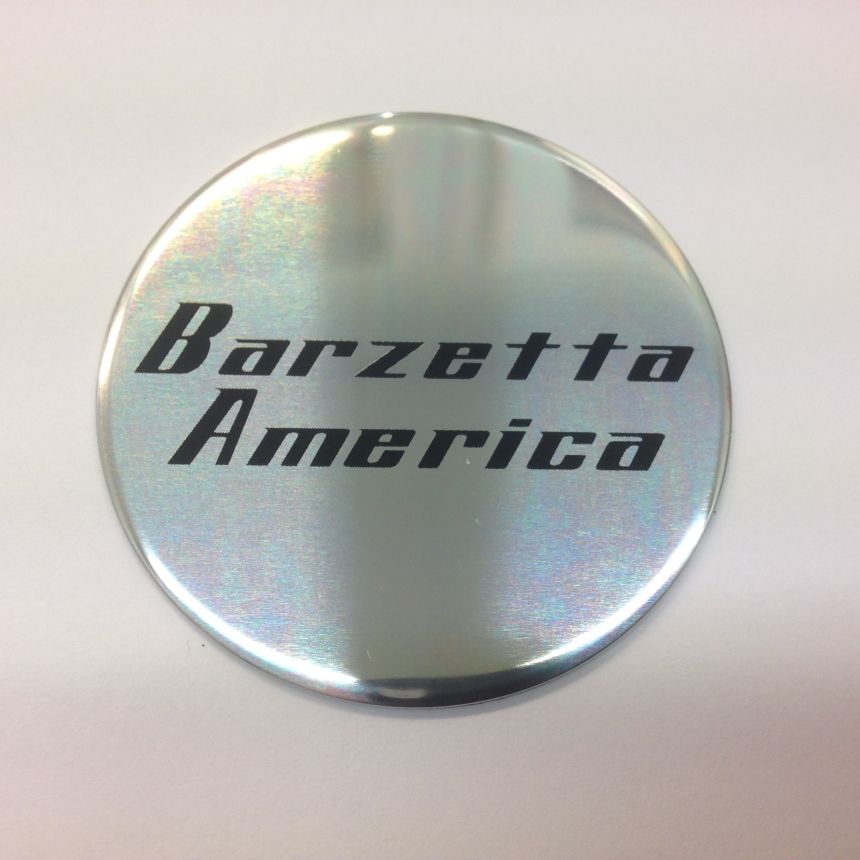 Keskiön tarra America-vanteisiin