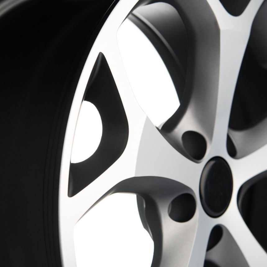 Kinect TitaniumPolish 6.5x16