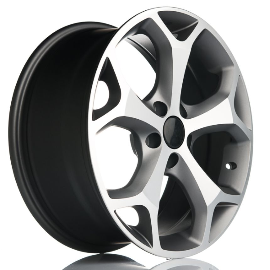 Kinect TitaniumPolish 6.5x16