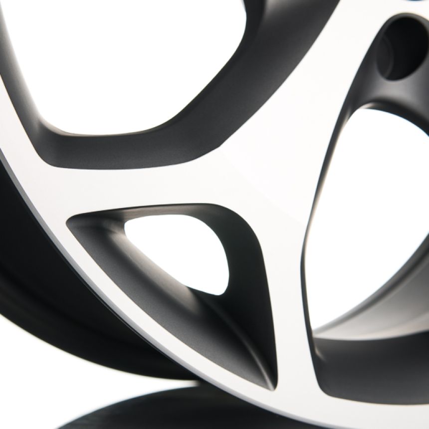 Kinect TitaniumPolish 6.5x16