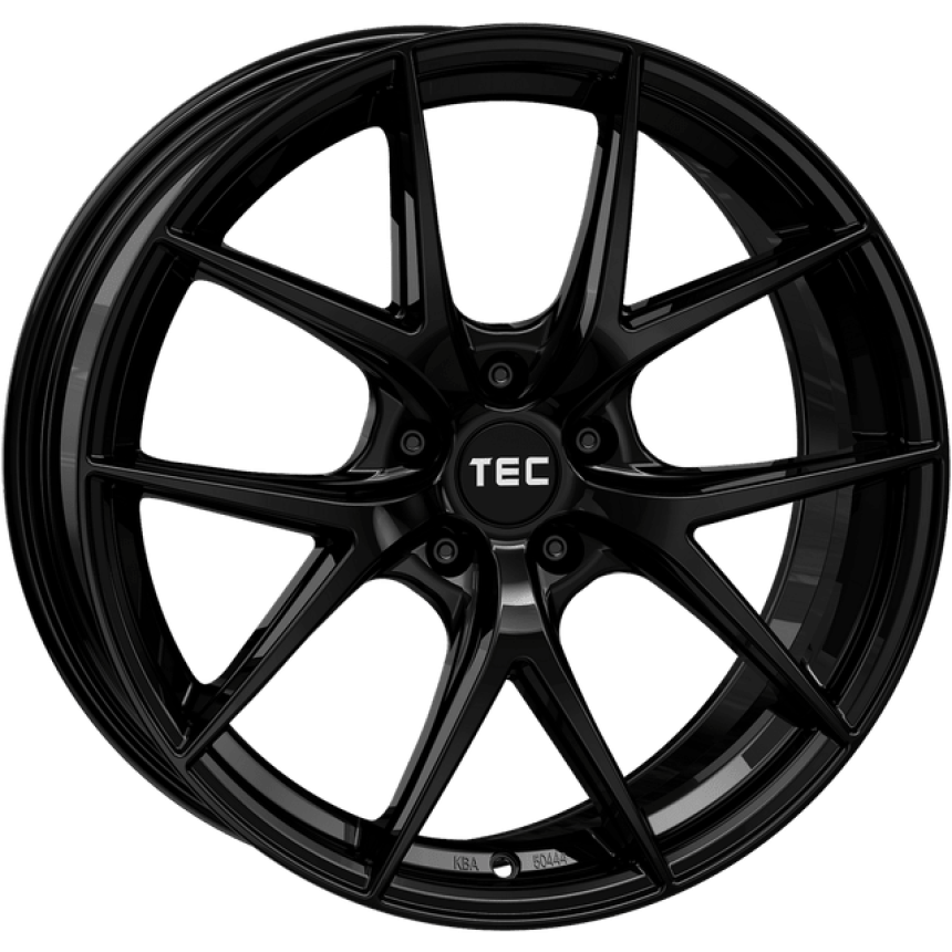 GT6 Black glossy CB: 63.4 8.5x20