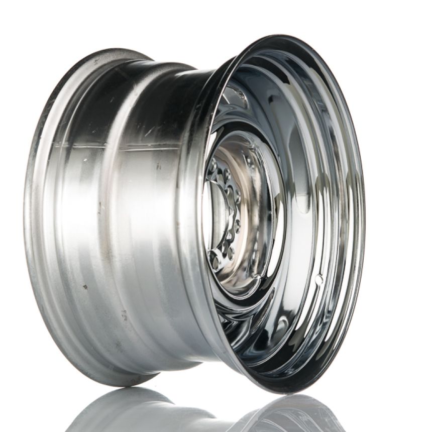 American Classic Rally Chrome 8x15