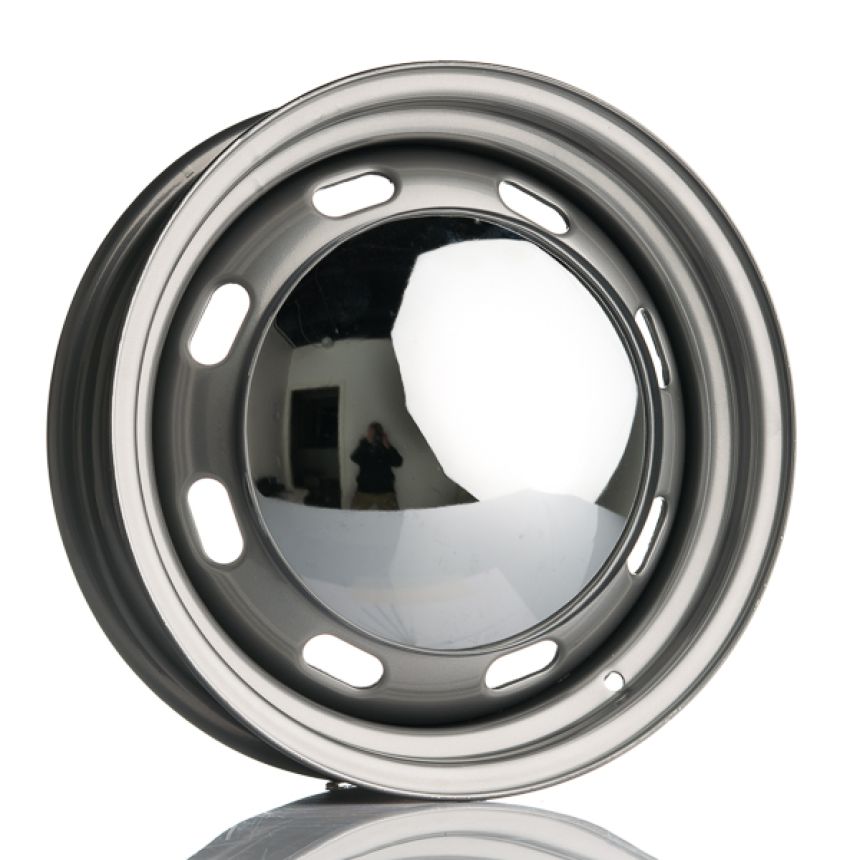 Herbie Silver 4.5x15