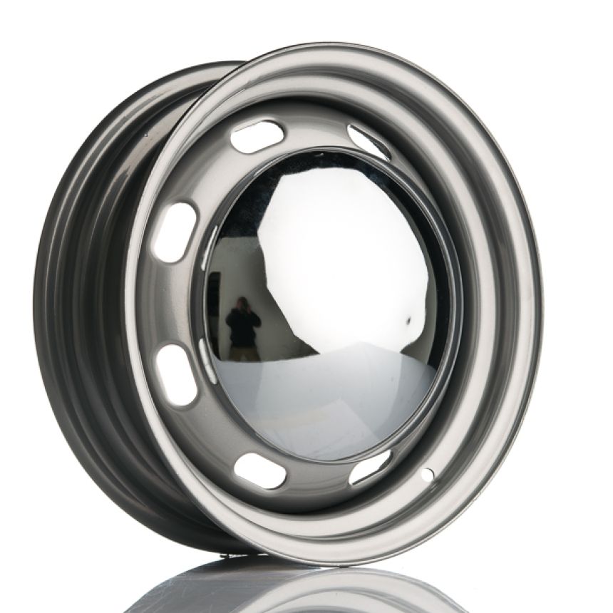Herbie Silver 4.5x15