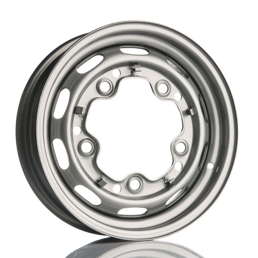 Herbie Silver 4.5x15