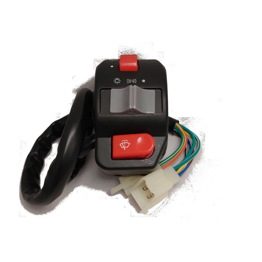 Autokruiser: Katkaisimet ohjaustankoon oikea