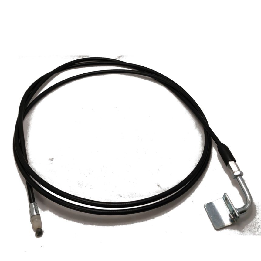 e-Scooter 2.0: Istuimen lukon avausvaijeri