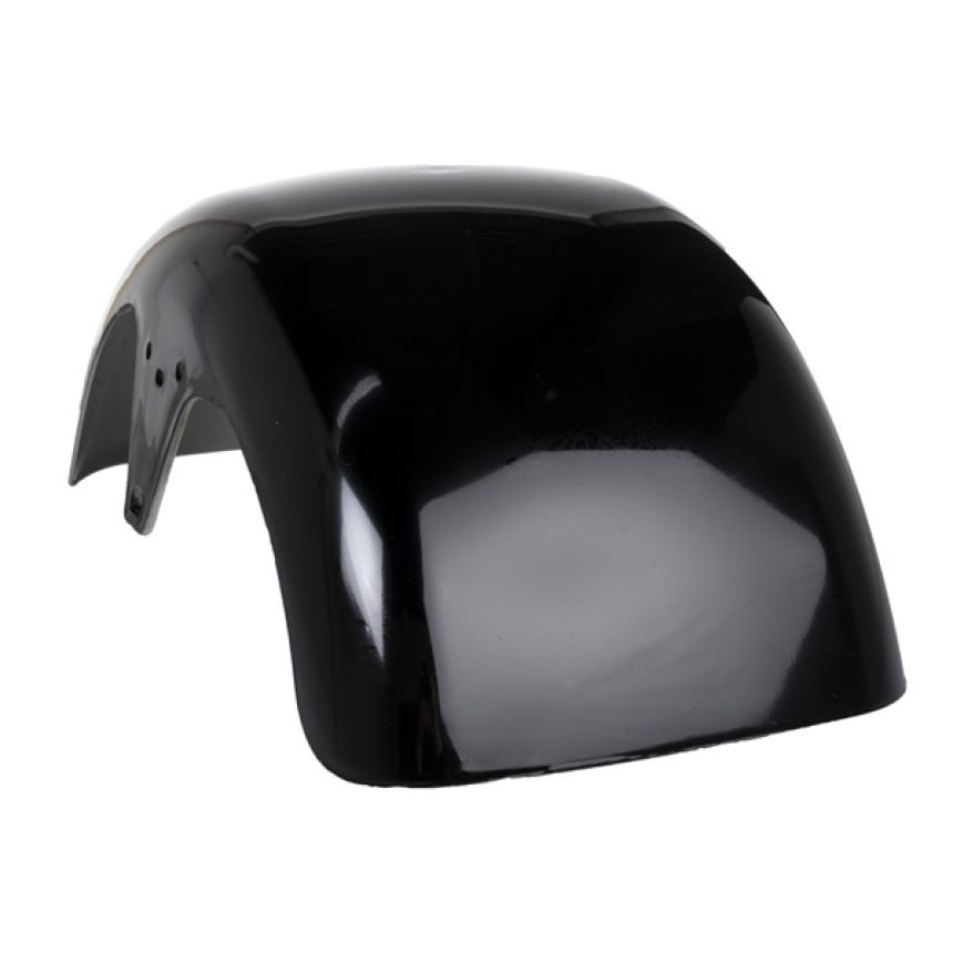 Kruiser: Etulokasuoja, musta