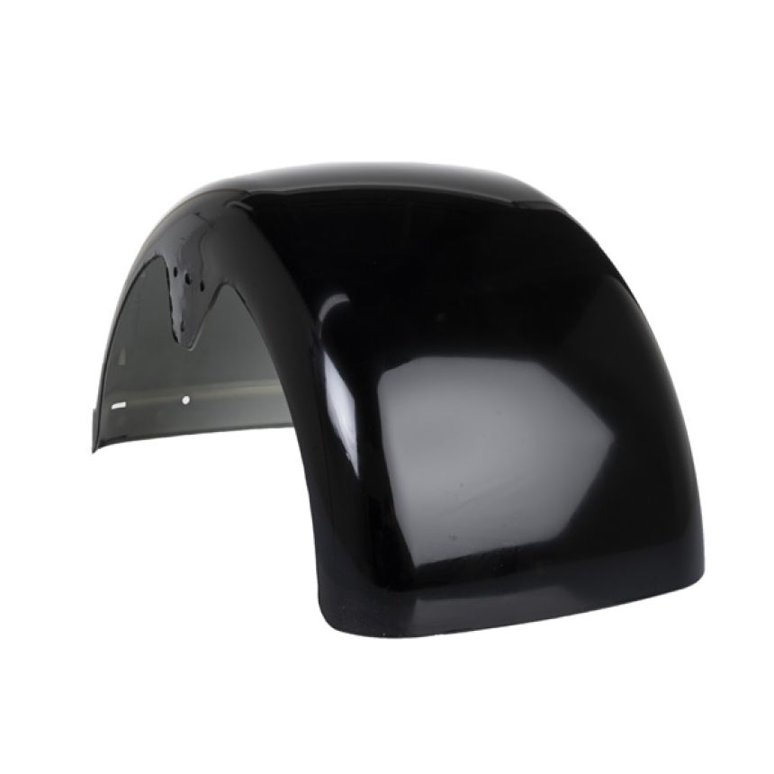 Kruiser Premium Pack: Takalokasuoja, musta