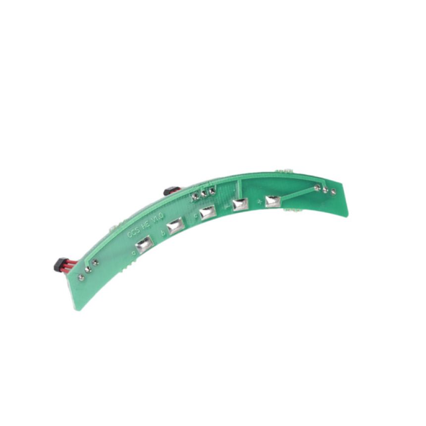 Kruiser: Moottorin hall-anturi