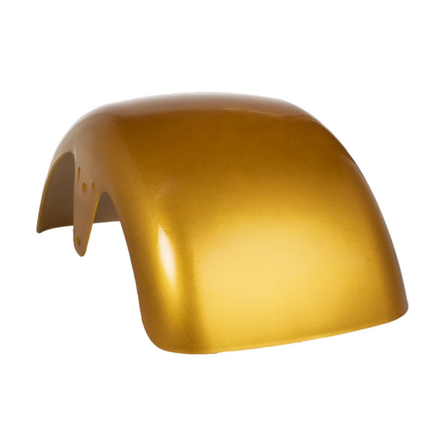 Kruiser: Etulokasuoja, kulta