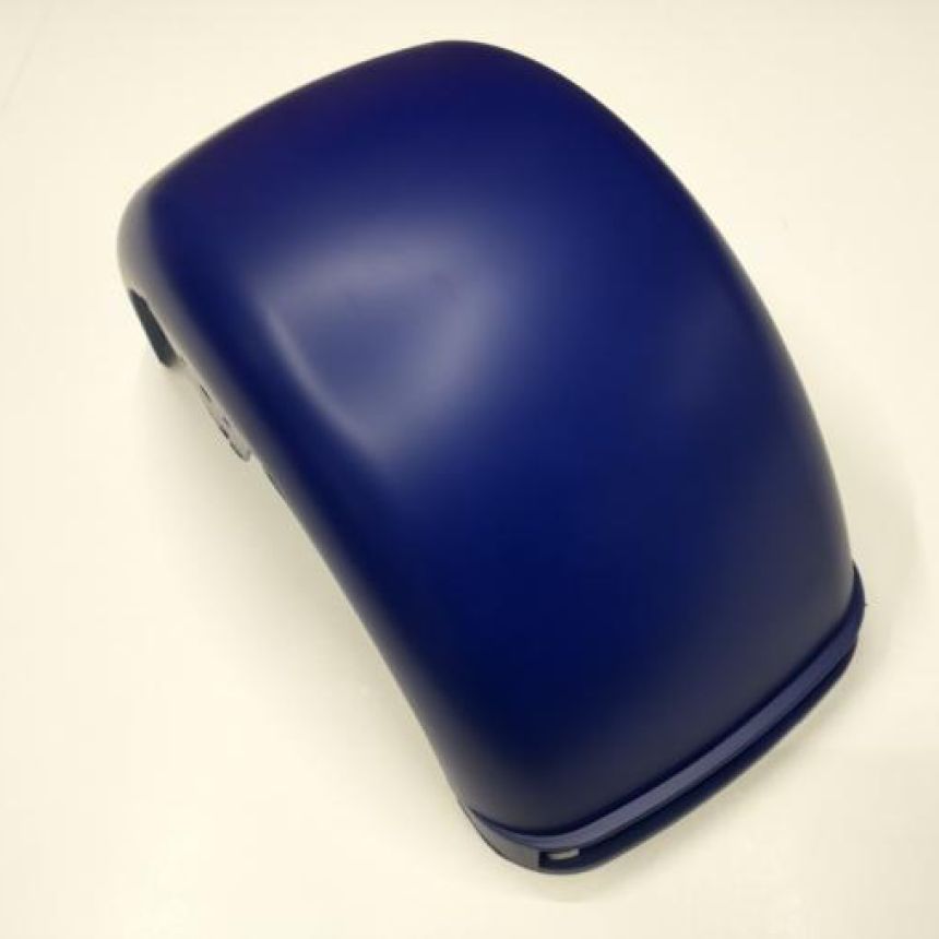 Kruiser Premium Pack: Takalokasuoja, mattasininen