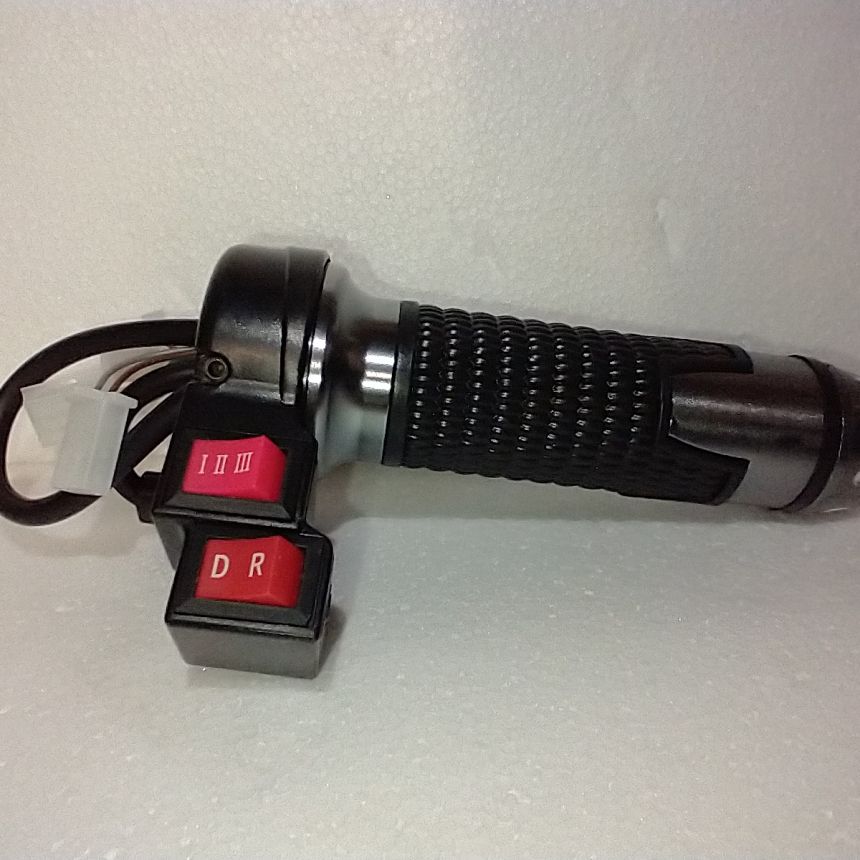 Autokruiser: Kaasukahva