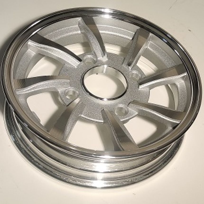 Autokruiser: Takavanne