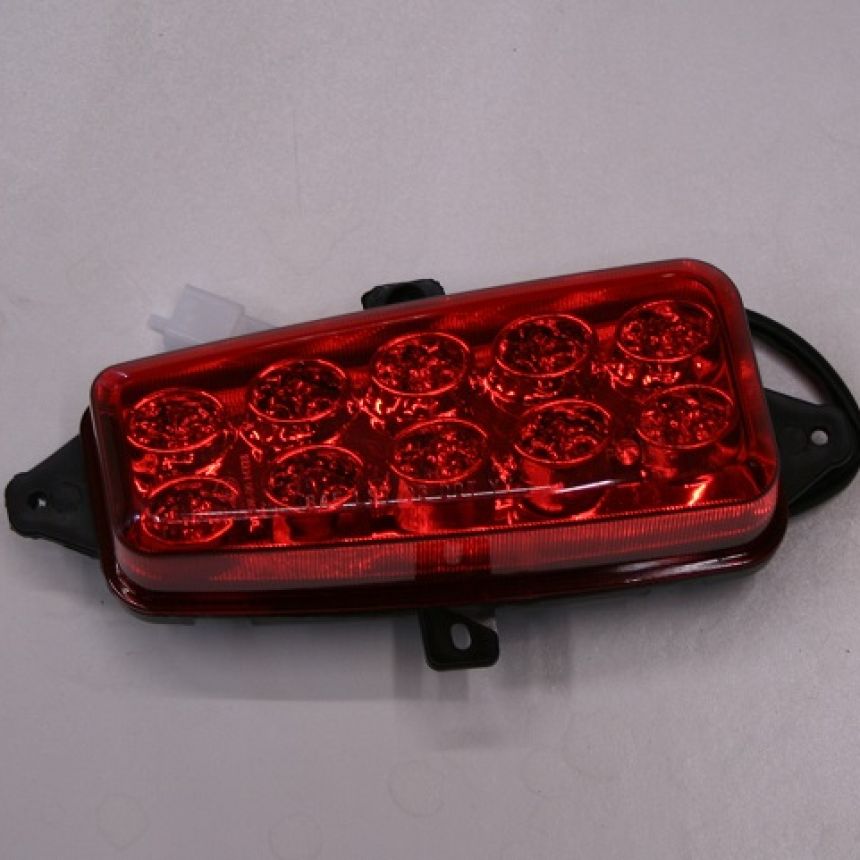 Autokruiser: Takavalo, vasen