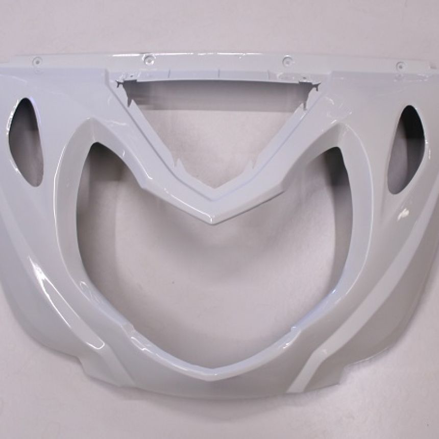 Autokruiser: Keulamaski valkoinen