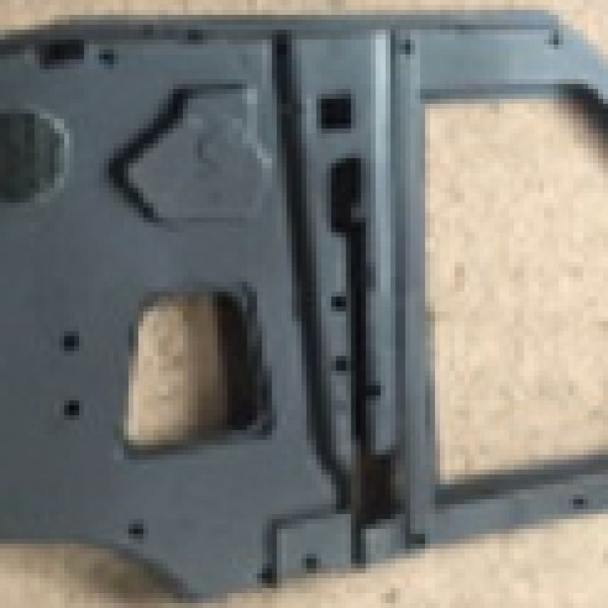 Autokruiser: Oven sisäpaneeli, oikea