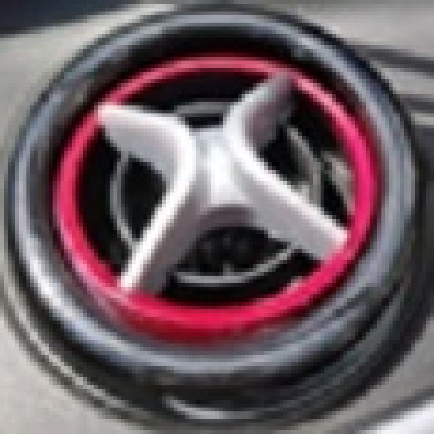 Autokruiser: Tuuletus ritilä