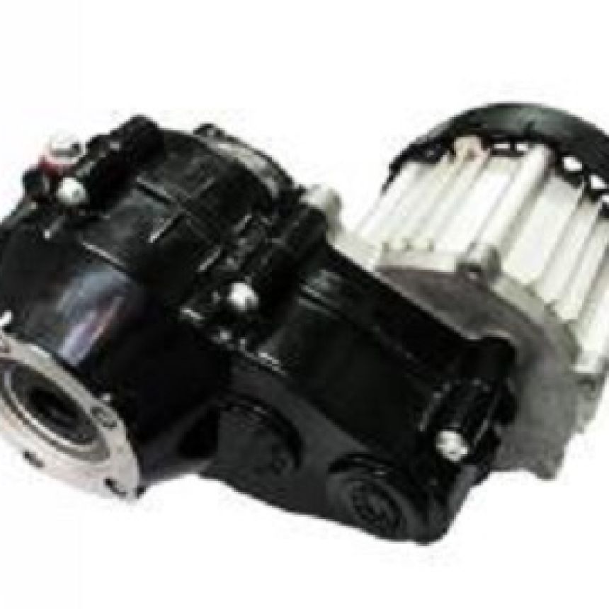 Silverfox: Moottori B-OSA