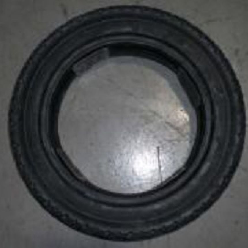 Silverfox: Rengas takavanteella B-OSA