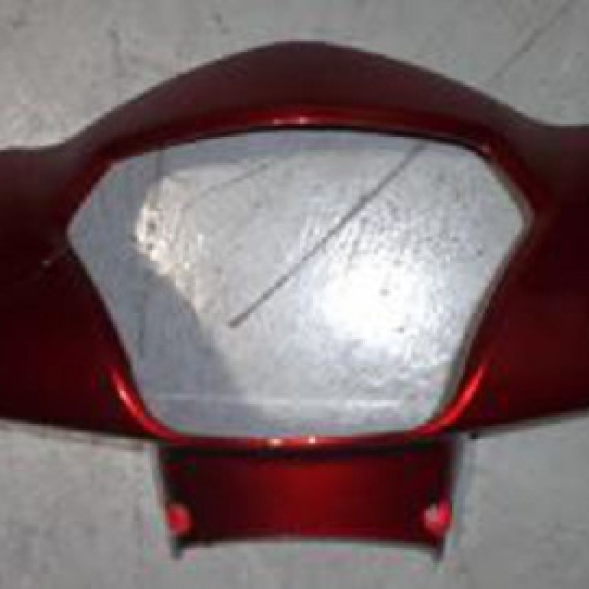 Silverfox: Ajovalonkehys, punainen B-OSA