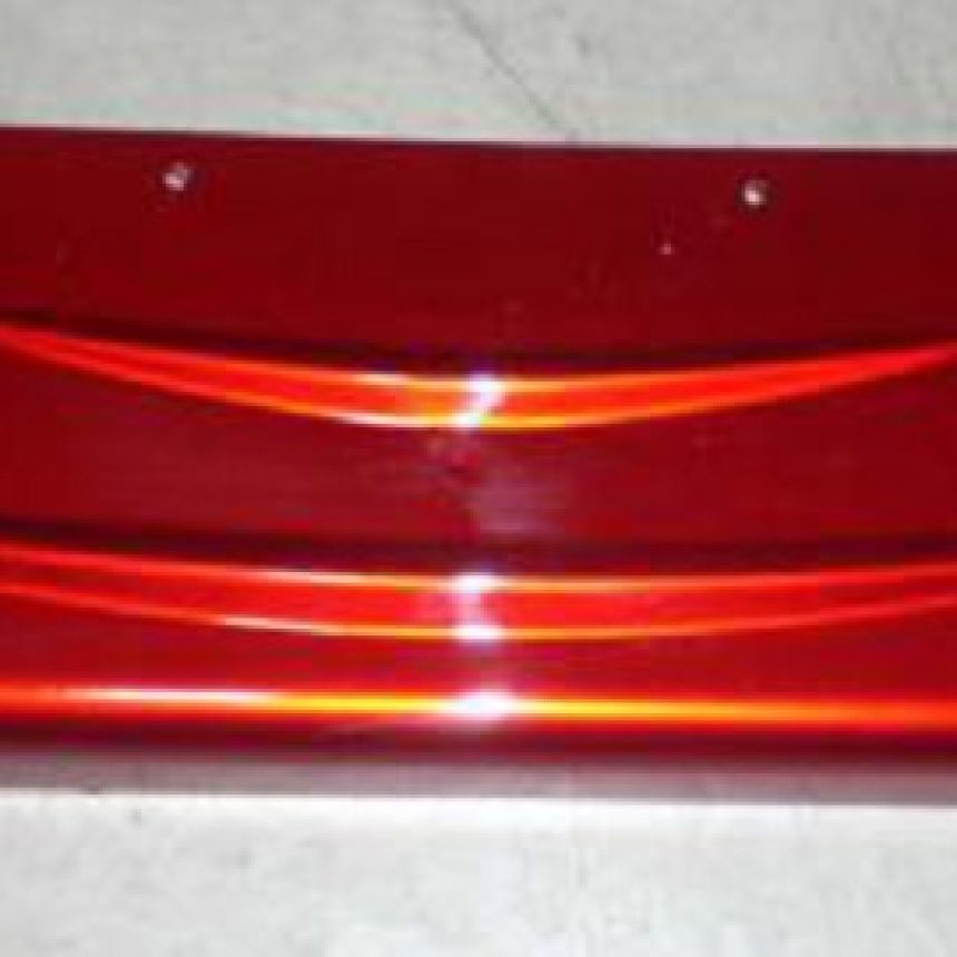 Silverfox: Takalippa, sininen B-OSA