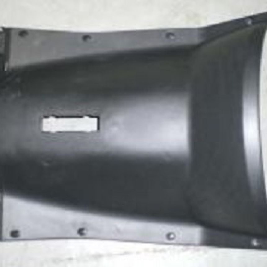 Silverfox: Alempi sisämuovi B-OSA