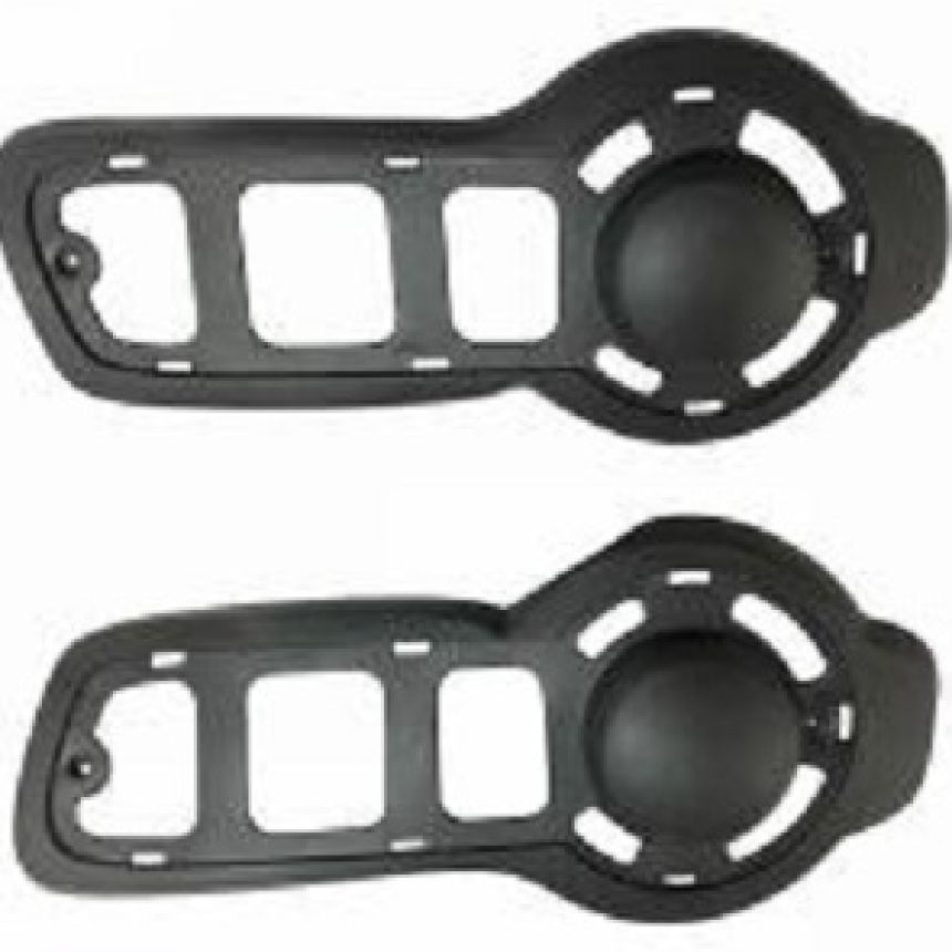 e-Scooter: cover,rear arm,R/H