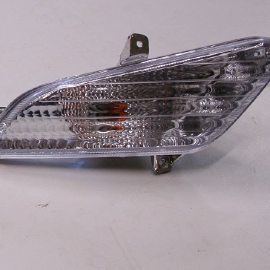 Silverfox: Etuvilkku oikea