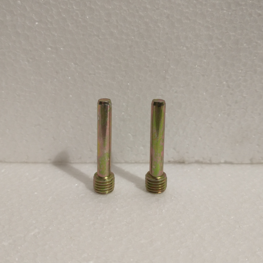 Kruiser: Jarrupalojen kiinnitystappi