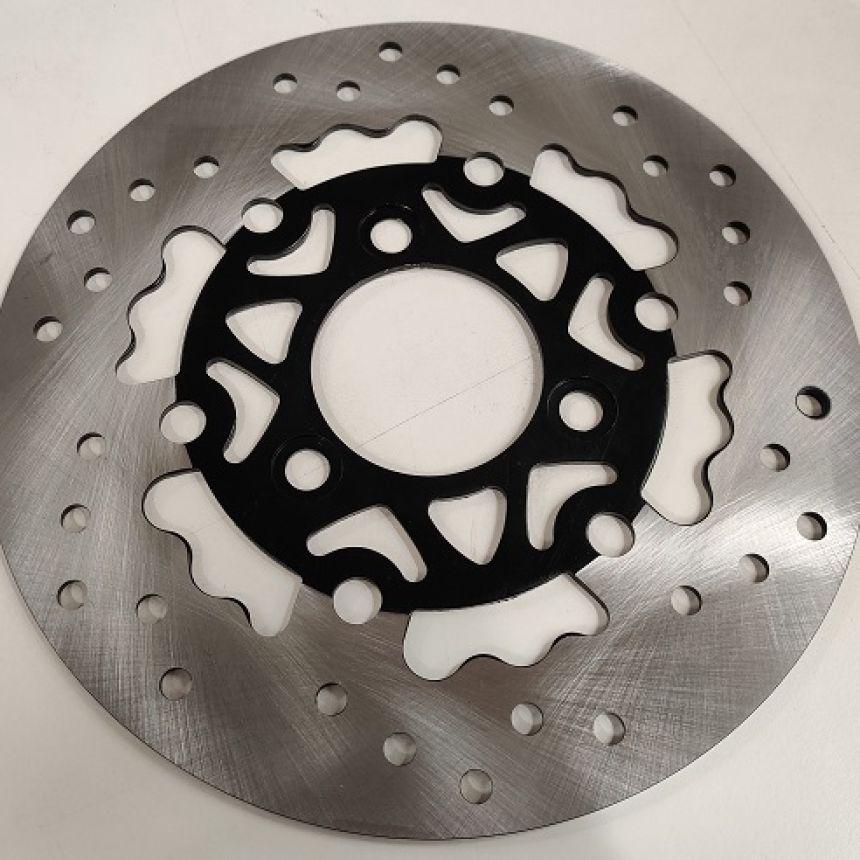 Kruiser Heritage: Etujarrulevy