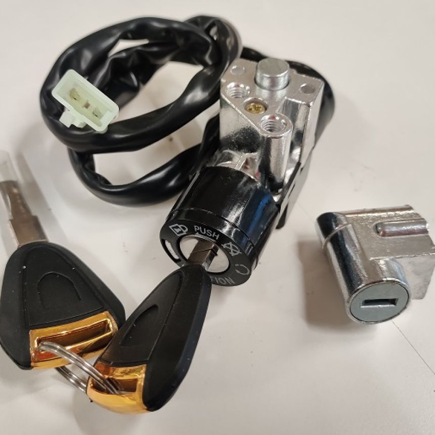 Kruiser Heritage: Virtalukko sarja