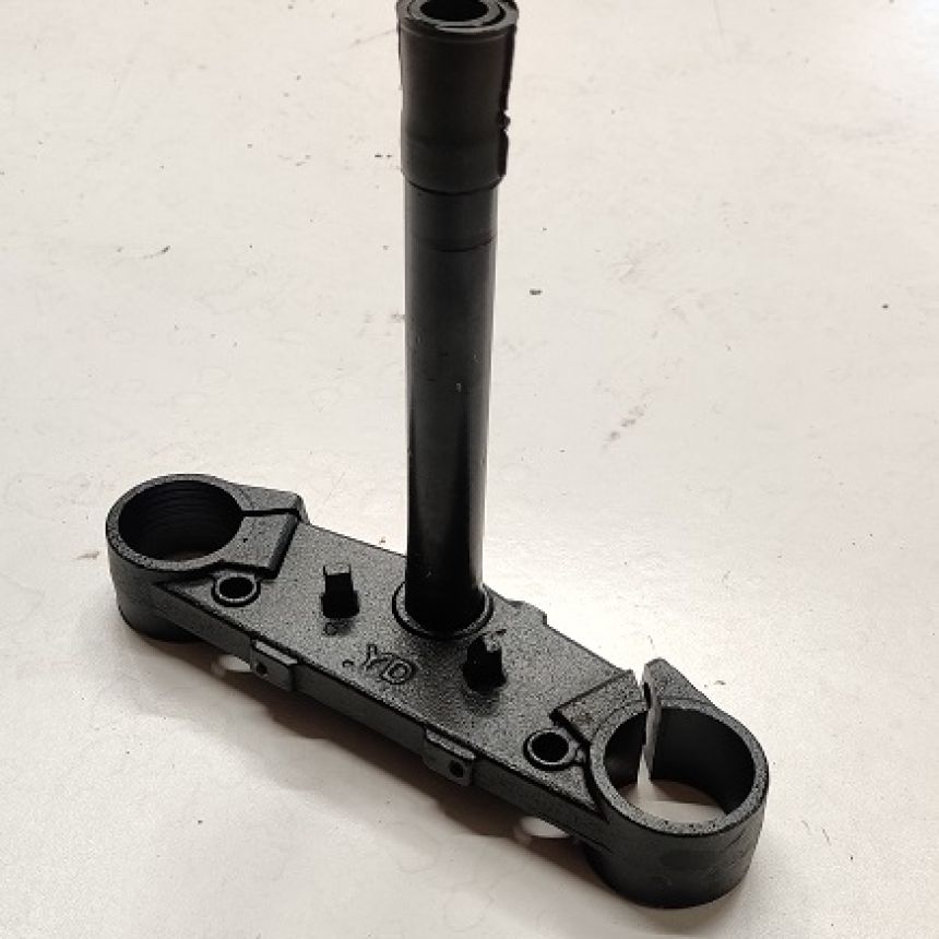 Kruiser Heritage: Etuhaarukan ala T-pala