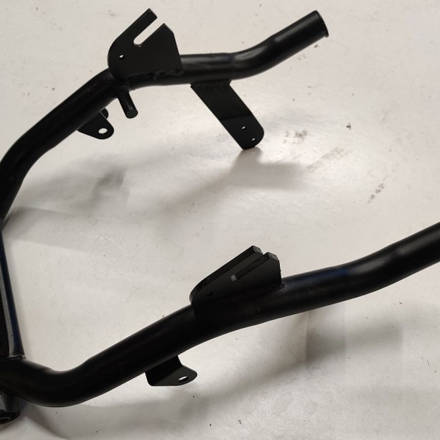 Kruiser Heritage: Takahaarukka