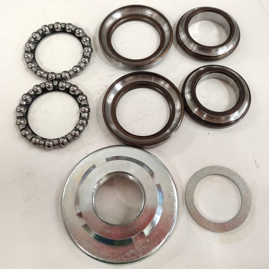 Kruiser Heritage: Ohjauksen laakerit vm. ≥2023