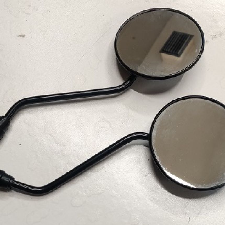 e-Move: Taustapeilit