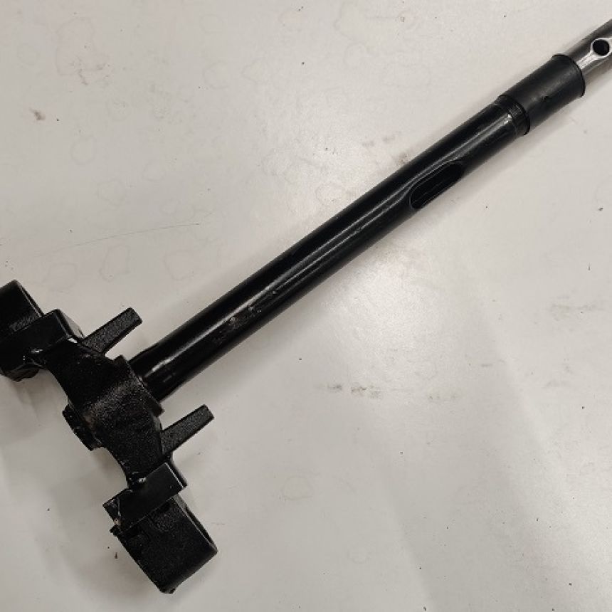 e-Move: Etuhaarukan T-pala